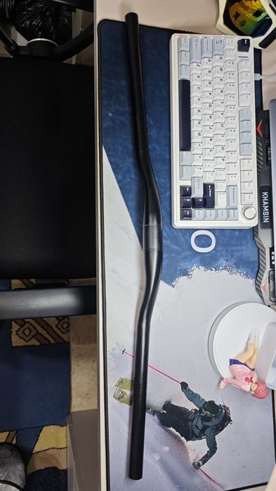 Руль на велосипед.