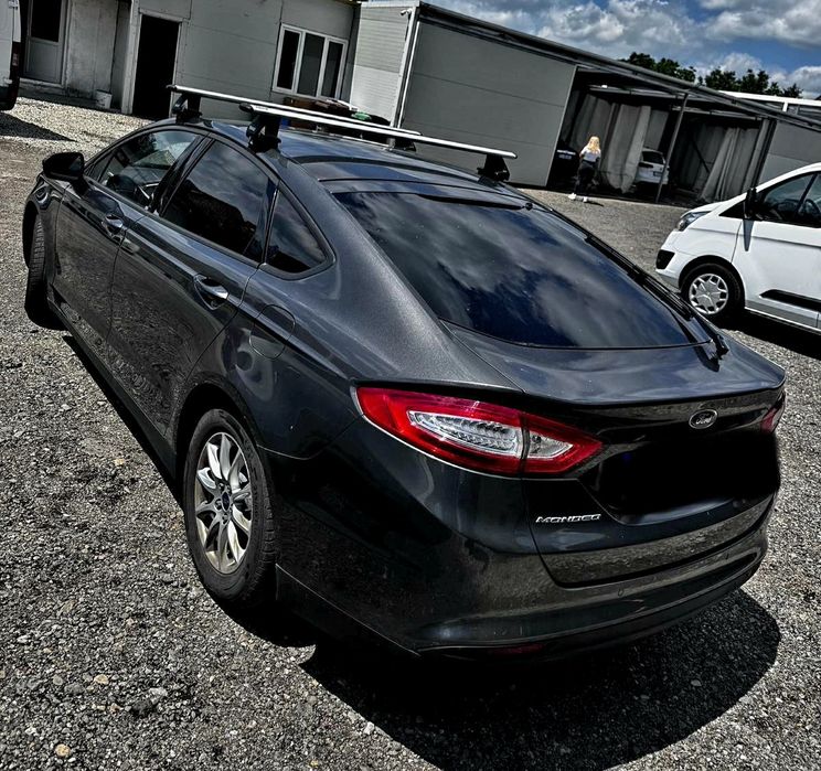 Ford Mondeo 1.5 Ecoboost, 2016