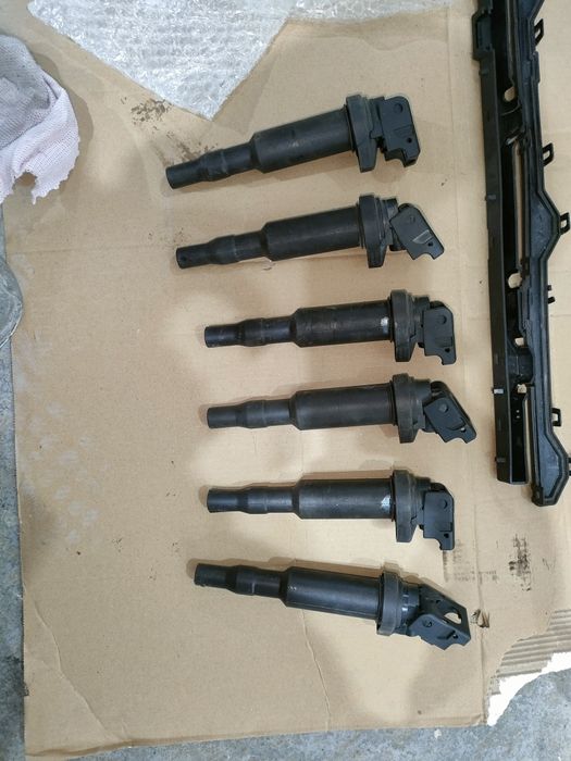 Клапанная крышка BMW E60