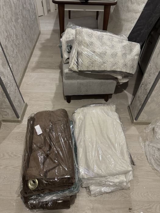 Parda Yuvish Xizmati | Услуги по стирке штор