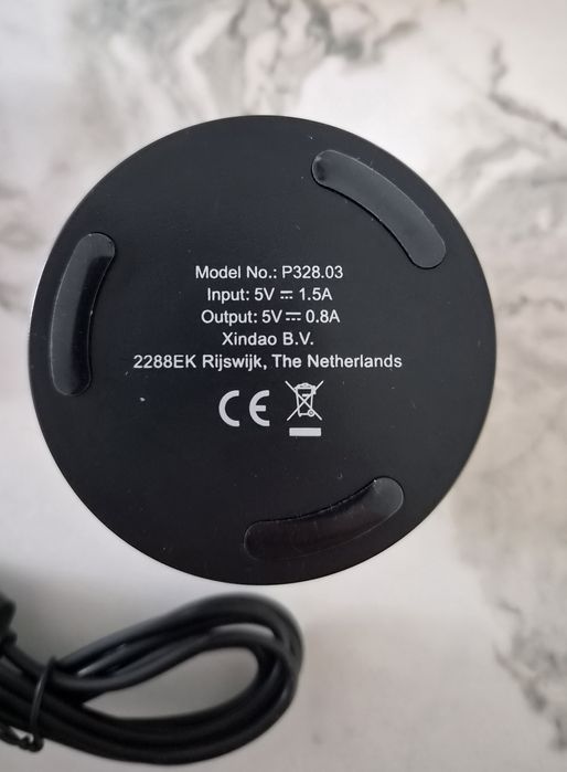 Boxa si incarcator wireless