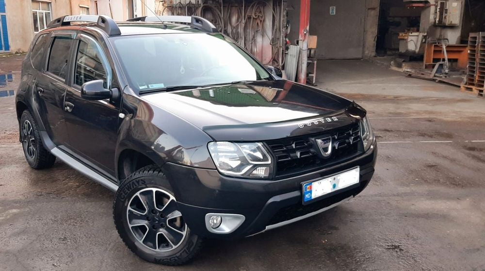 Deflector capotă Dacia Duster 2014–2017