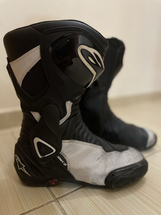 Мото ботуши Alpinestars Stella S-MX 6