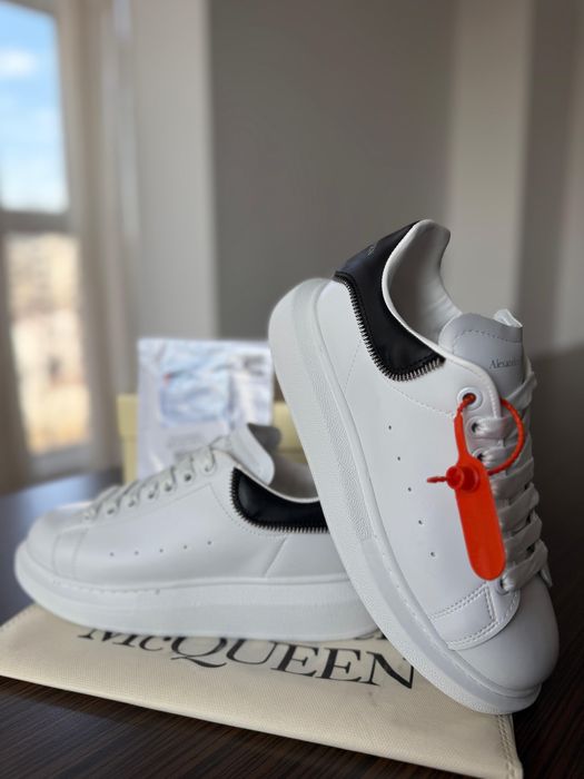 Adidasi Alexander Mc Queen Zipper