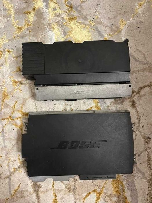 Усилвател за AUDI Q7/АУДИ КУ 7