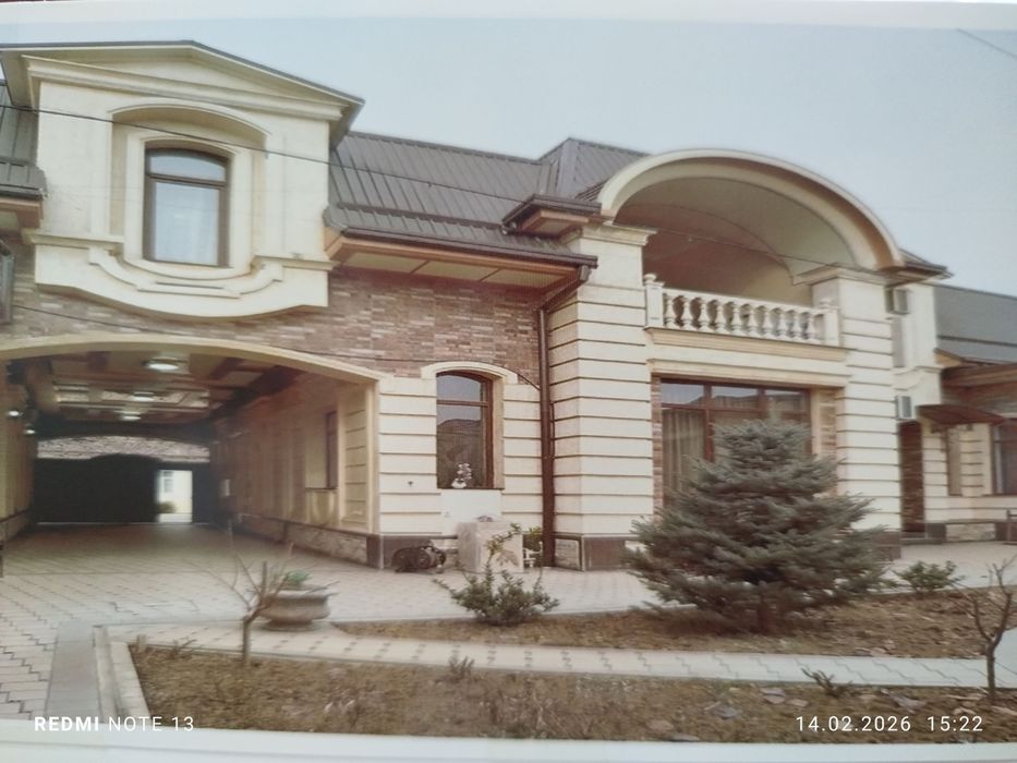 Кўкча 5 соток 9 хона.