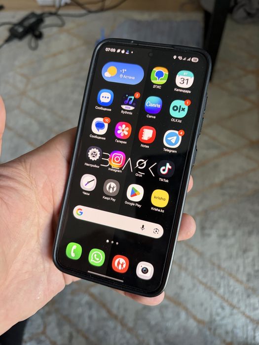 Samsung s24, с 24 128гб