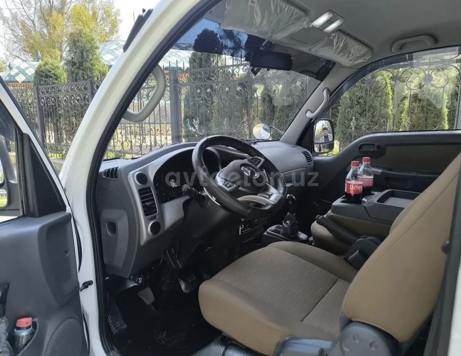 Kia bongo uzbekiston