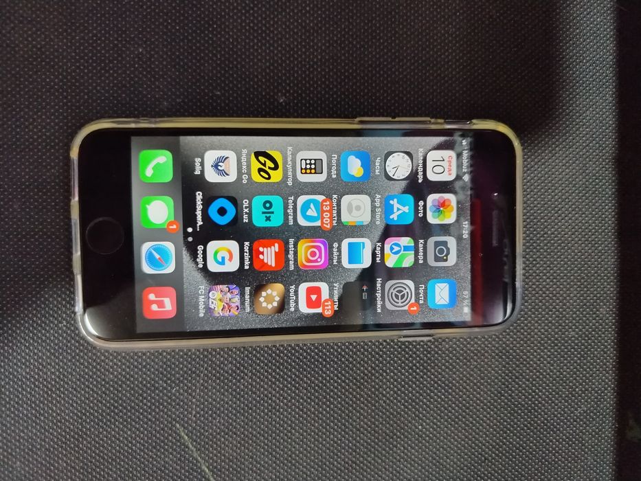 iphone7 128 gb sotiladi