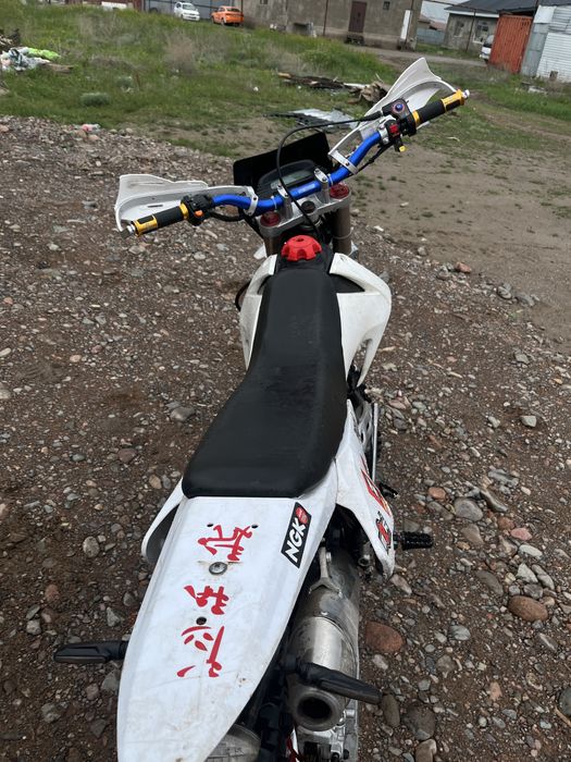 Эндуро Z2 250cc