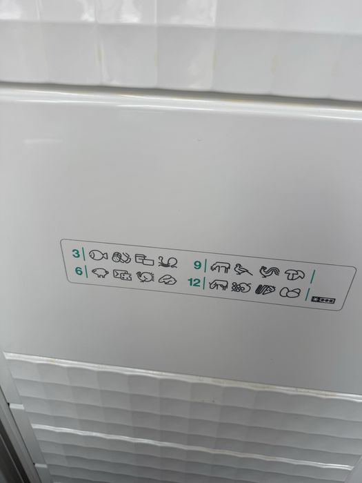 Фризер Zanussi