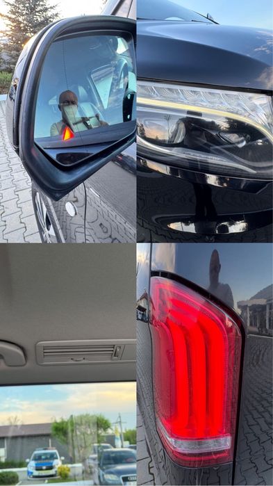Mercedes benz Vito Automat