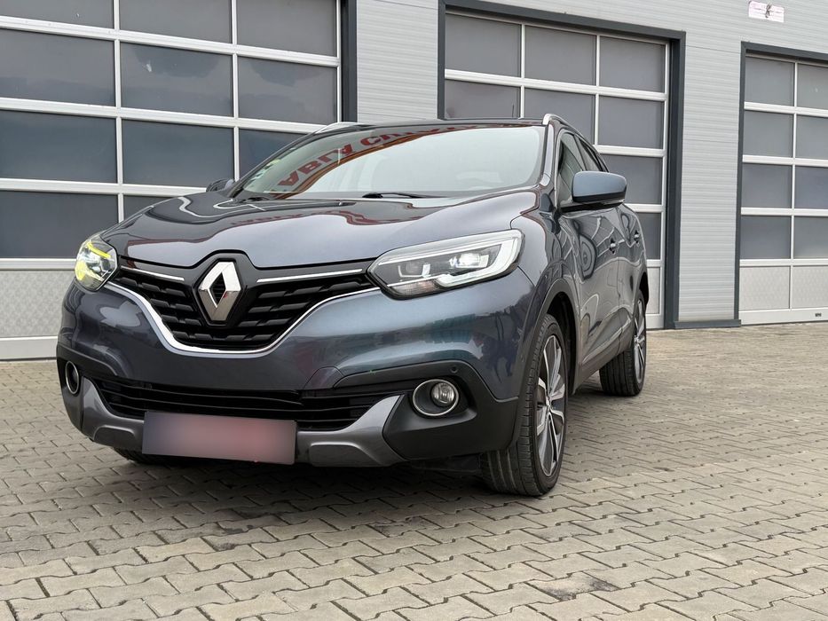 Renault Kadjar Renault Kadjar 1.6 dCI energy intens