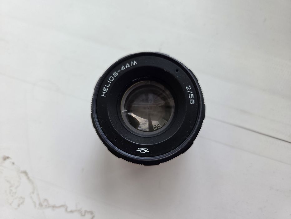 canon объектив helios-44m 58mm