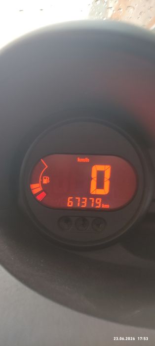 Renault Twingo 2008