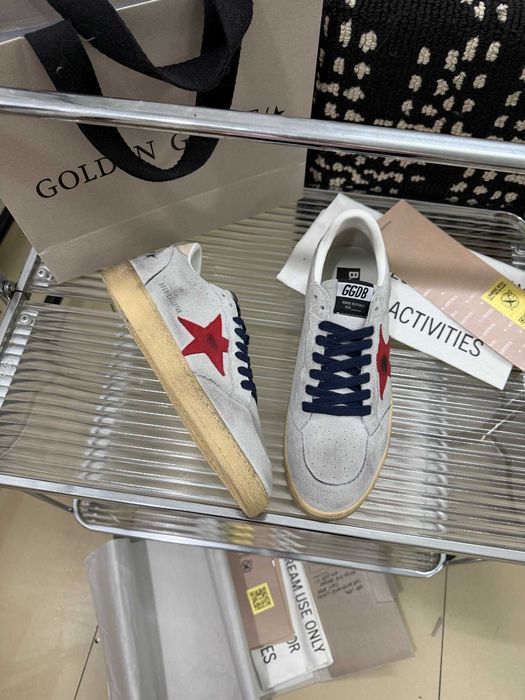 Adidasi Golden Goose Calitate Premium