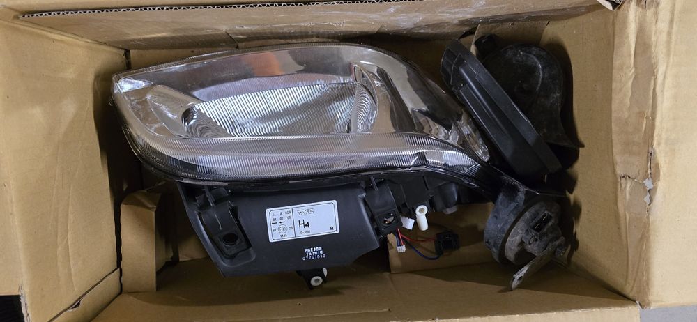 Нов фар десен сеат ибиза 99