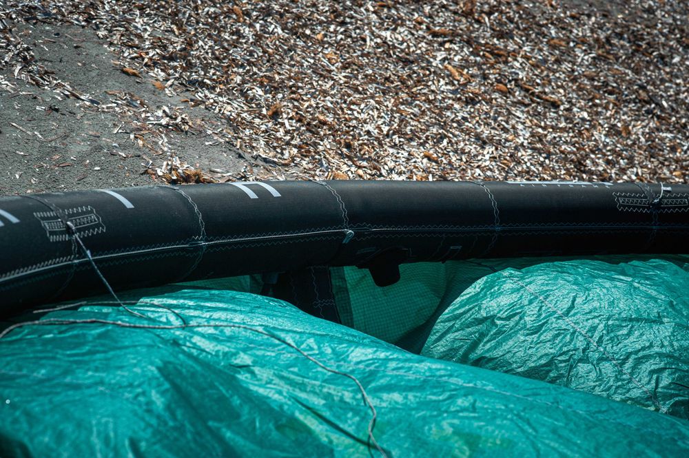 РАЗПРОДАЖБА на кайтове North Reach 2025, размери 7м 9м 12м