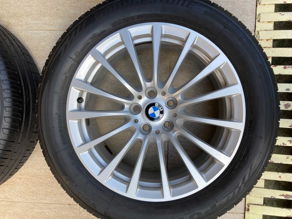 Jante BMW G30 R18 Style 619 + Bridgestone 245/50R18 DOT4820