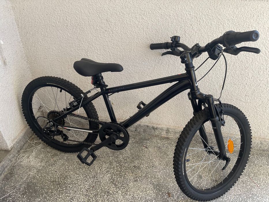 Детско колело rockrider от decathlon