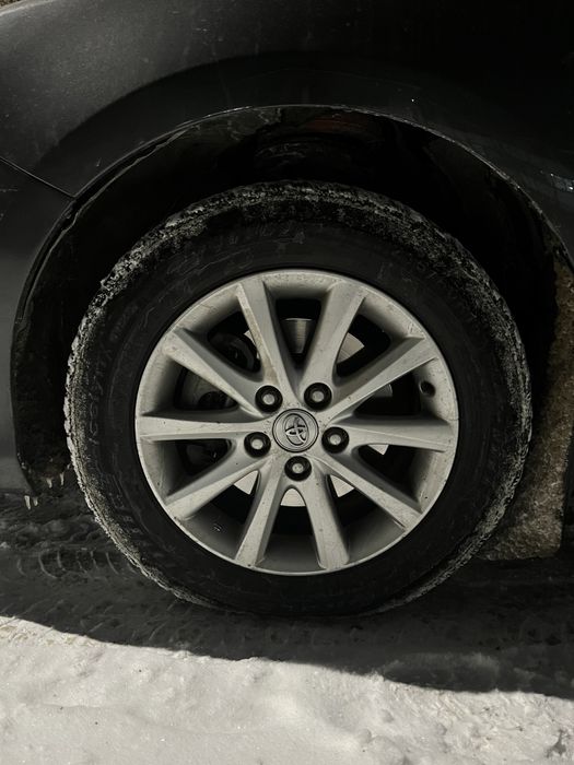 Продам диски камри 45, 16 радиус