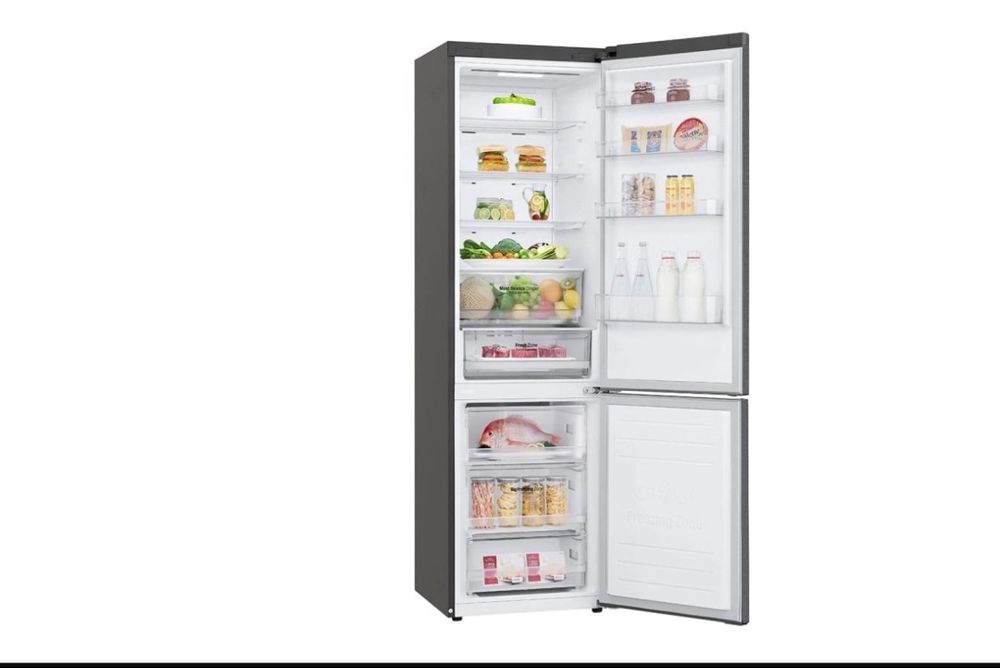 Холодильники LG No Frost 306–384 л | Инвертор | Надёжные и Энергоэффек