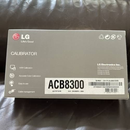 Lg  калибратор за монитори lg