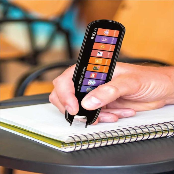 Green Lion Translation Pen — Умная Ручка Переводчик. Есть доставка