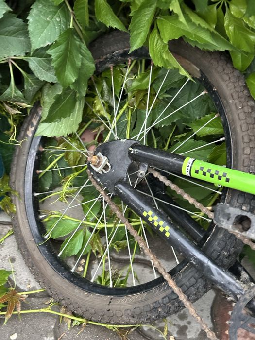 Детский велик 22 дюйма