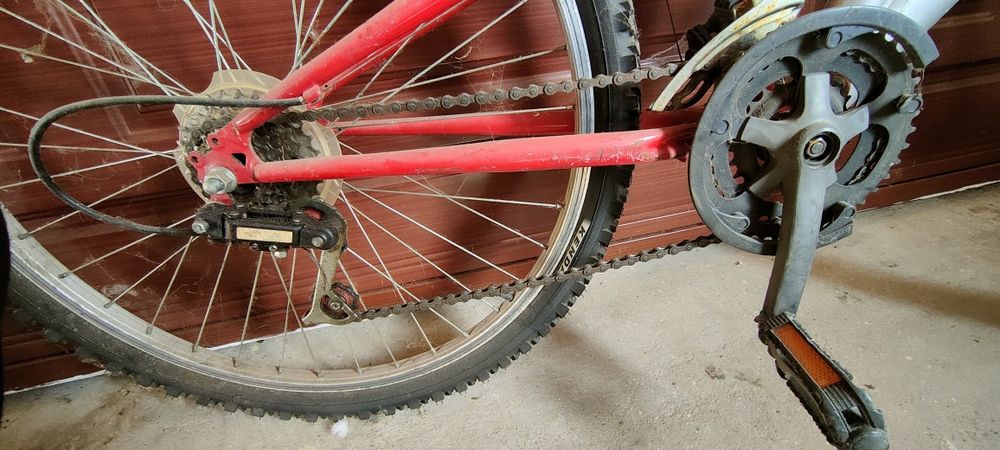 Bicicleta mtb de copii