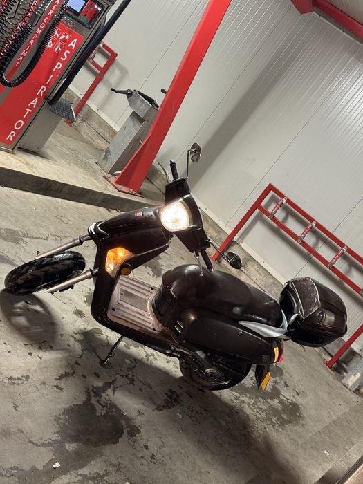 Scuter kymco like 50 2016 Acte Valabile
