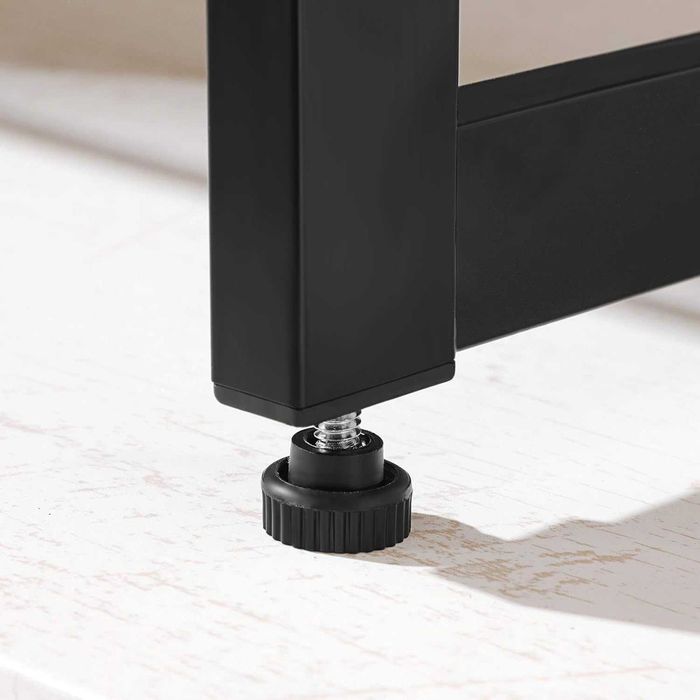 Метална поставка за обувки SONGMICS