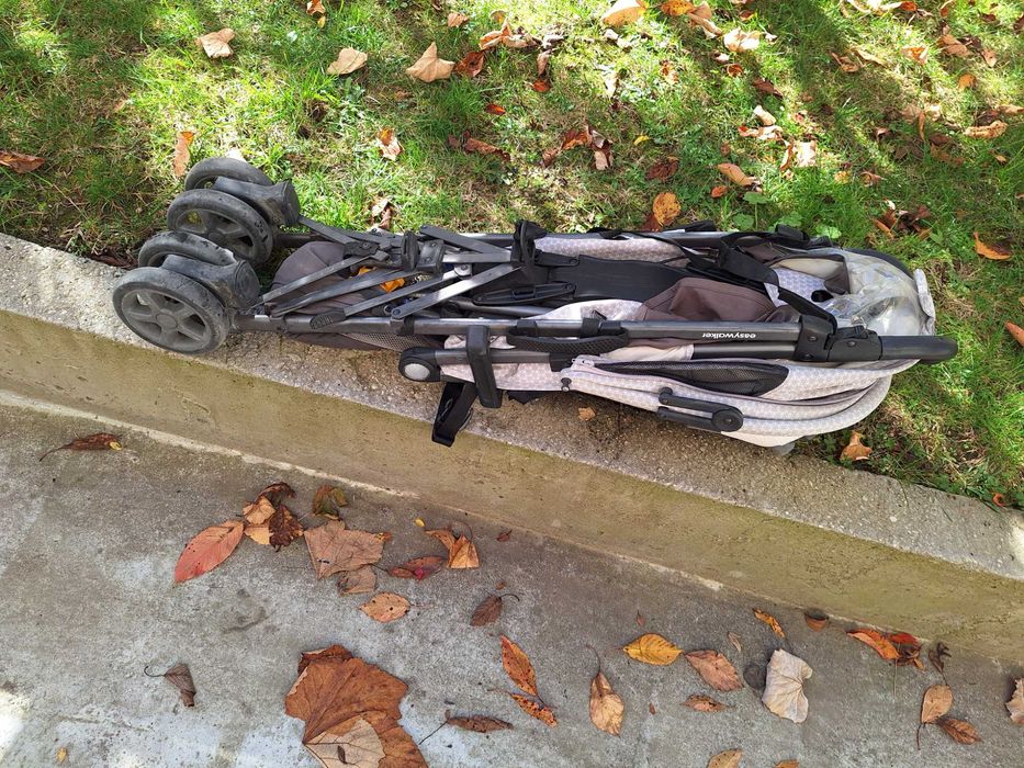 Детска количка лятна easywalker  buggy