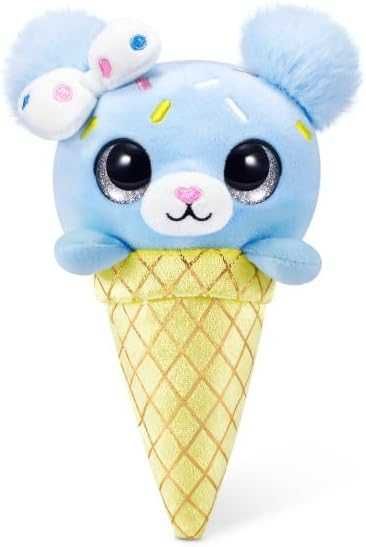 COCO CONES ZURU Плюшено животинче в конус 3 броя комплект