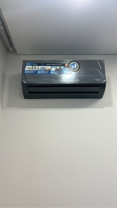 Установка кондиционеров в Астане