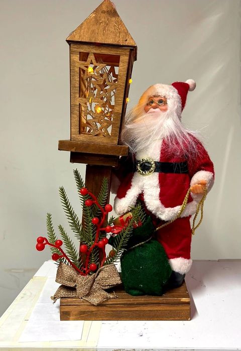 Дед мороз, Санта