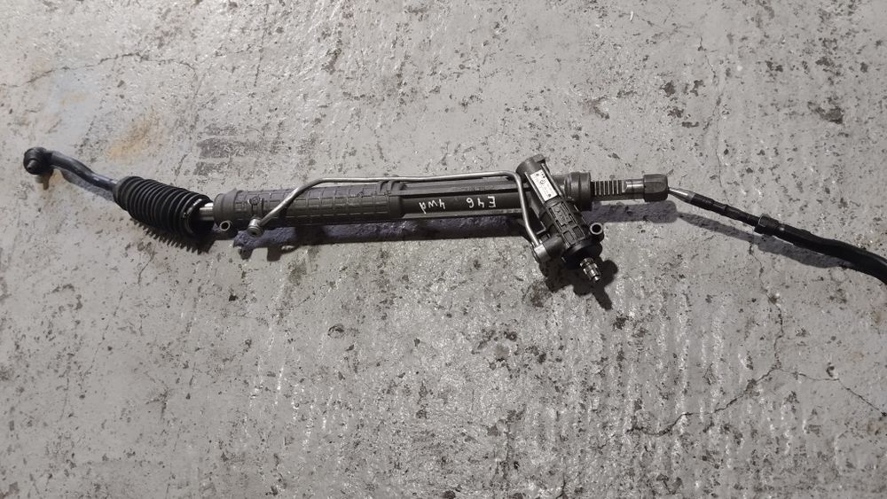 Рулевая рейка bmw 3 series e46 x-drive