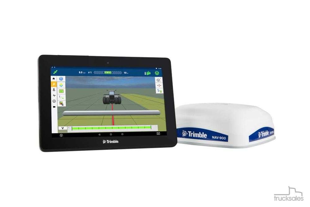 GPS Agricol - Sistem autoghidare Trimble - Garanția calității!