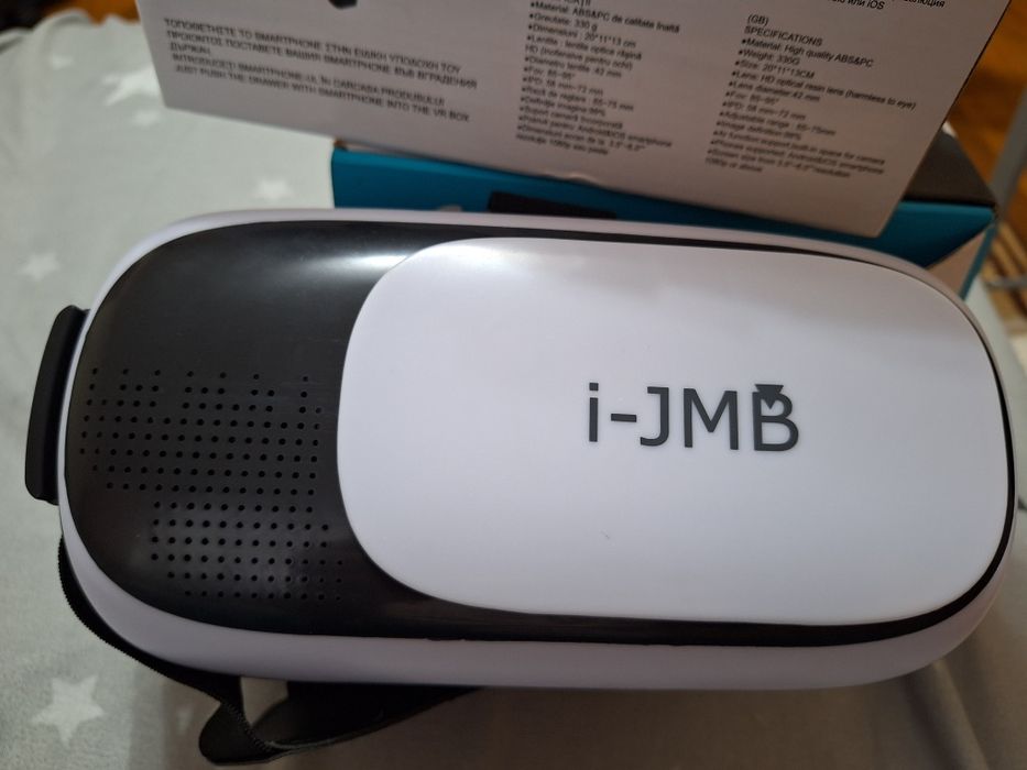 2 perechi de ochelari realitate virtuala,=80 lei Qilive și I-JMB