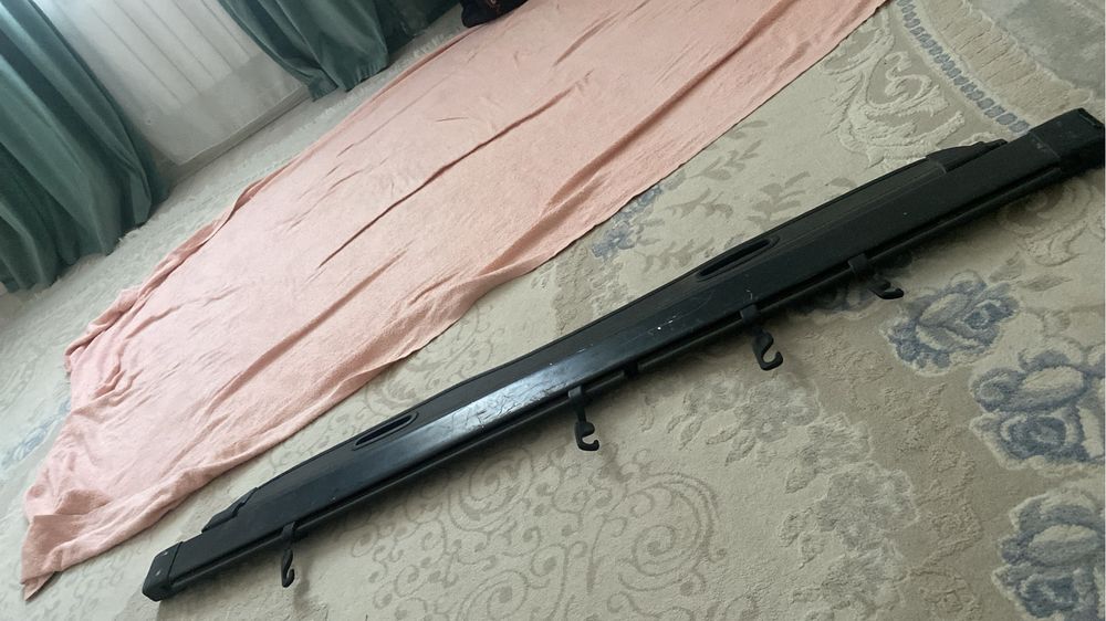 Шторка для багажника