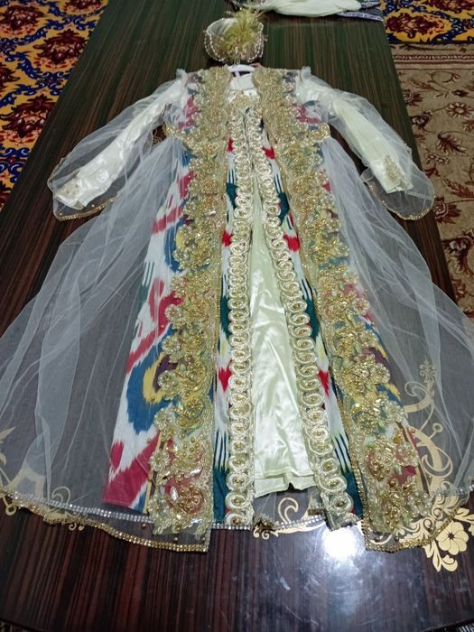 Sotiladi kiyilmagan