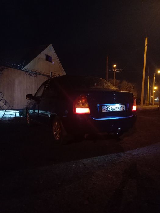 Обменяю ладу калину