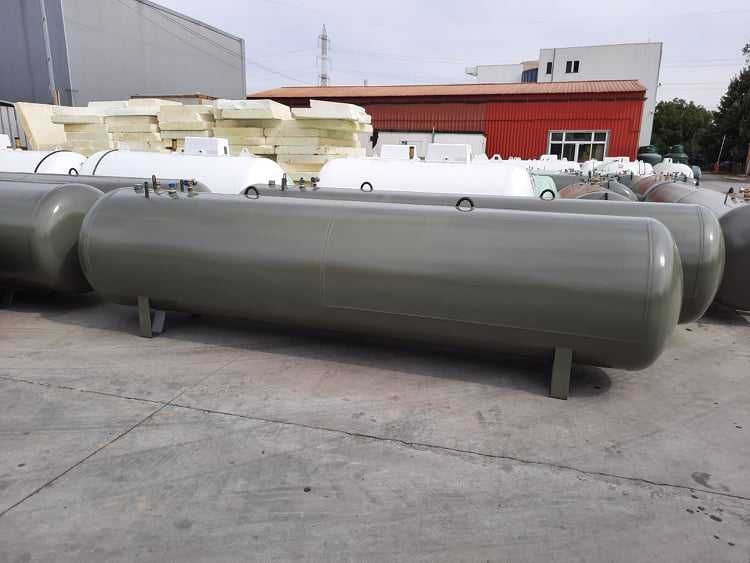 rezervoare gpl de la 650l pana la 5000l