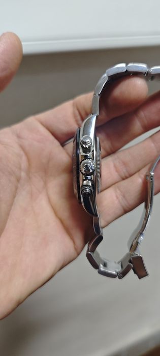 Rolex Daytona idyal holati