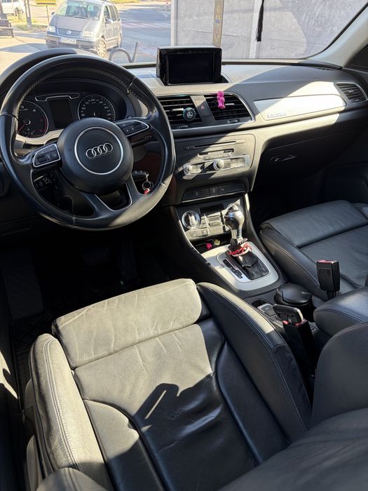 Vand Audi Q3 quattro