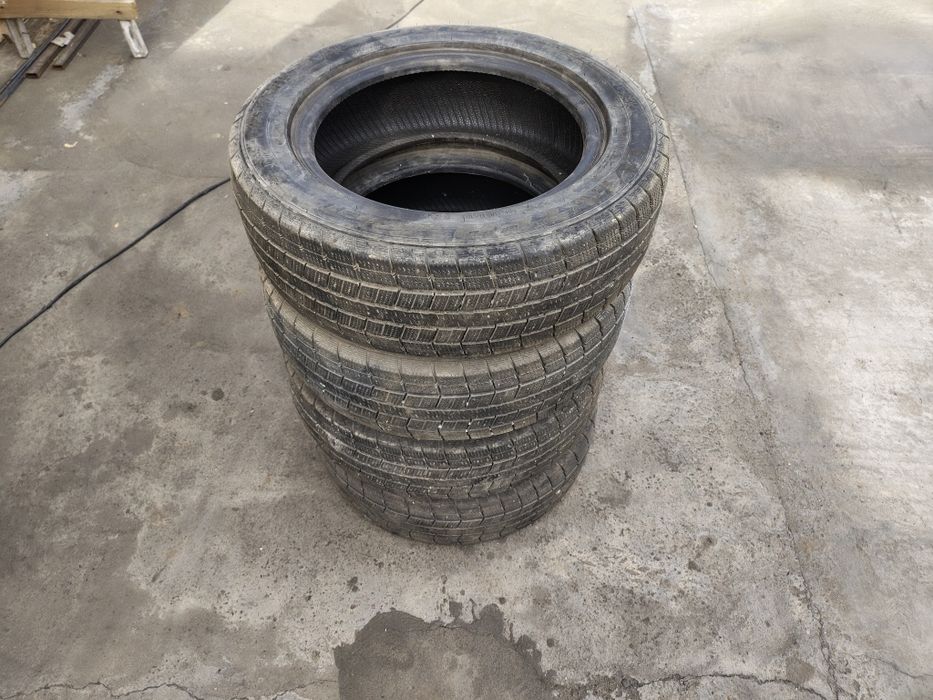 Шина бу 1 год ездили