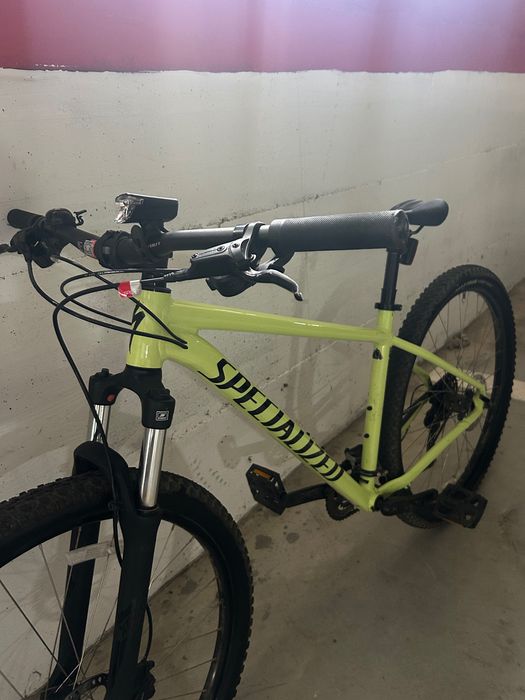 Bicicleta Specialized