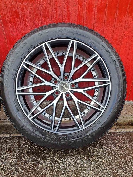 Джанти за Тойота, Хонда, Мазда, Нисан, КИА, Хюндай 19 5 114.3