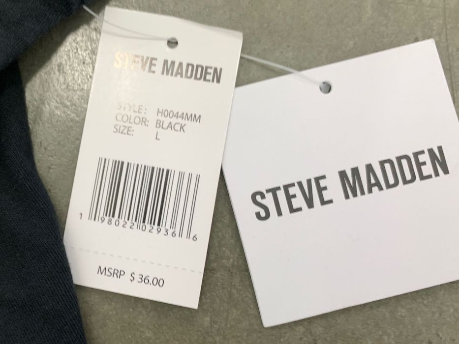 Steve Maden • L.A.