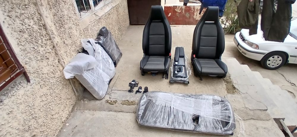 Продается Мерс сиденья